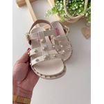 Papete Tirinhas Offwhite