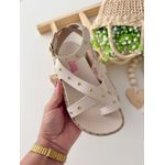 Papete Dedinho Offwhite