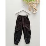 Calça Jogger Alfaiataria Preta