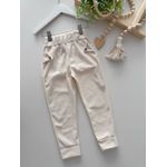 Calça Gabriela Off White