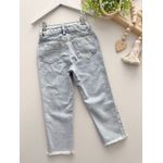 Calça Jeans Mom 