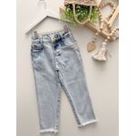 Calça Jeans Mom 