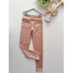 Calça Legging Juvenil Nude 