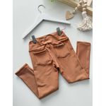 Calça Legging Caramelo 