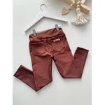 Calça Legging Marrom
