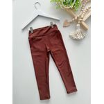 Calça Legging Marrom