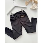 Calça Legging Preta 