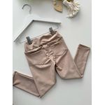 Calça Legging Nude 