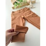 Calça Legging Caramelo 