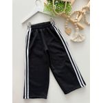 Calça Moletom Preta 