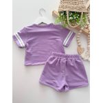 Conjunto Bobbie Goods Lilás