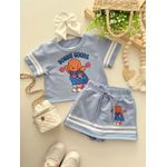 Conjunto Bobbie Goods Azul