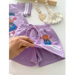 Conjunto Bobbie Goods Lilás