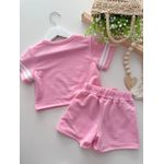 Conjunto Bobbie Goods Rosa