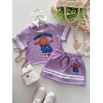 Conjunto Bobbie Goods Lilás
