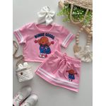 Conjunto Bobbie Goods Rosa