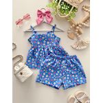 Conjunto Ingridi Azul
