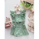 Conjunto Valentina Verde