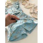 Conjunto Valentina Azul