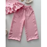 Conjunto Melina Rosa