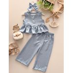 Conjunto Melina Azul