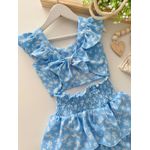 Conjunto Leticia Azul