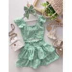 Conjunto Leticia Verde