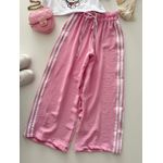 Conjunto Calça Hello Kitty Rosa