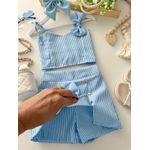 Conjunto Tamires Azul
