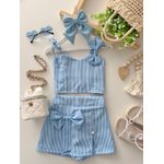 Conjunto Tamires Azul