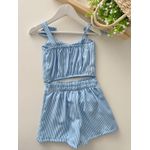 Conjunto Tamires Azul