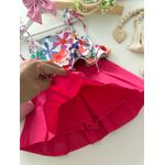 Conjunto Hortênsia Pink