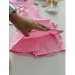Conjunto Ludmilla Rosa