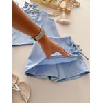 Conjunto Ludmilla Azul