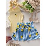 Conjunto Lorena Azul