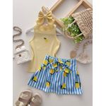Conjunto Lorena Azul