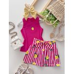 Conjunto Lorena Pink