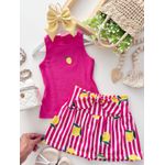 Conjunto Lorena Pink