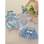 Conjunto Helô Azul