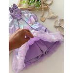 Conjunto Helô Lilás 