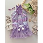 Conjunto Helô Lilás 