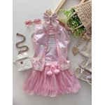 Conjunto Helô Rosa 