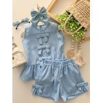 Conjunto Bianca Azul