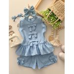 Conjunto Bianca Azul
