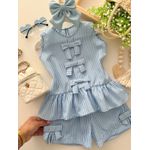 Conjunto Bianca Azul