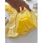 Conjunto Cecilia Amarelo