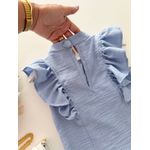 Conjunto Cecilia Azul