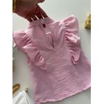 Conjunto Cecilia Rosa