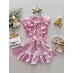 Conjunto Cecilia Rosa