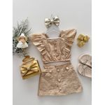 Conjunto Ana Luisa Nude